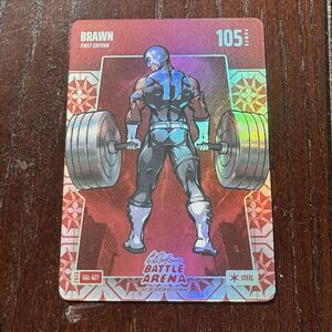 Bo Jackson Battle Arena AJ Brown Great Grandma’s Linoleum Battlefoil Eagles NFL